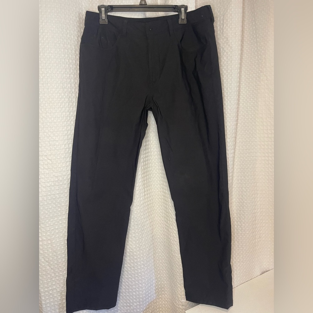 The North Face Charcoal Gray Pants